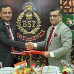 বিজিবি-বিএসএফ ৫৭ তম সীমান্ত সম্মেলন: ‘সীমান্তে শান্তি-নিরাপত্তা জোরদারের অঙ্গীকার’