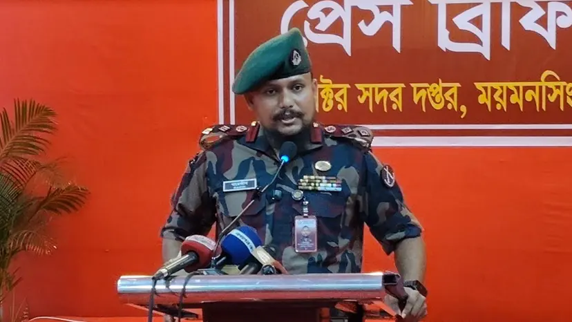 বিজিবির সরাইল রিজিয়নে ছয় মাসে ৩৩০ কোটি টাকার অবৈধ পণ্য জব্দ