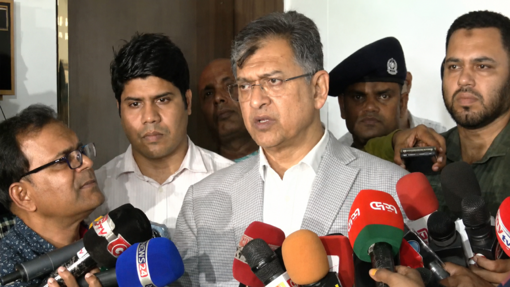 নাশকতার শঙ্কায় দেশের ৬ জেলায় সেনা মোতায়েনের সিদ্ধান্ত সরকারের