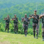 সিলেট সীমান্তে দুই ভারতীয় নাগরিককে ফেরত পাঠালো বিজিবি