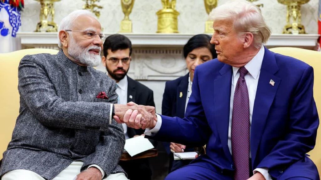অনেক ফায়দা তুলেছে ভারত, এখন পরিস্থিতি উল্টে গেছে: ট্রাম্প