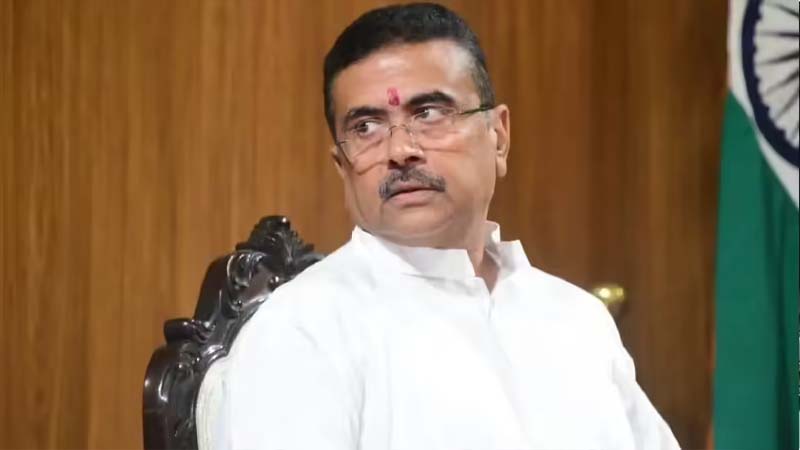 ৪৮০০ জনকে সীমান্তের ওপারে পাঠানো হয়েছে, অপেক্ষায় আরও ৮৩৬: শুভেন্দু