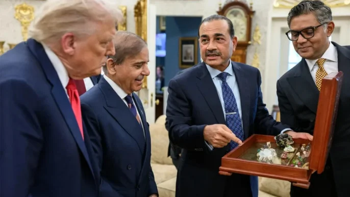 পাকিস্তানের অনুরোধে ইরানে হামলা স্থগিত, ইসলামাবাদকে কৃতিত্ব দিলেন ট্রাম্প