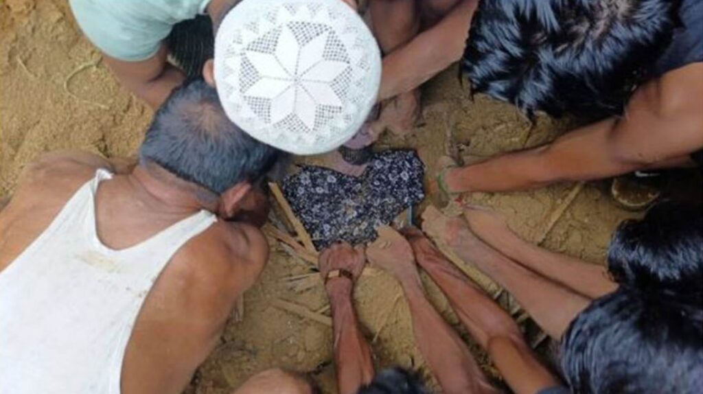 রোহিঙ্গা ক্যাম্পে জরুরি পদক্ষেপের আহ্বান হিউম্যান রাইটস ওয়াচের
