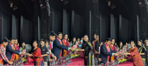 ঢাবিতে পাহাড়ী ছাত্র পরিষদের নবীন বরণ, পার্বত্য চট্টগ্রাম চুক্তি ও শিক্ষার্থীদের অধিকার নিয়ে বিভিন্ন দাবি