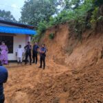অবৈধভাবে টিলা কাটায় খাগড়াছড়িতে ৫০ হাজার টাকা জরিমানা
