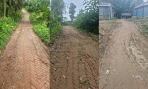 জুলাই শহীদ মজিদের নামে সড়কের প্রতিশ্রুতি এখনো কাগজে-কলমে, দুর্ভোগে হাজারো মানুষ