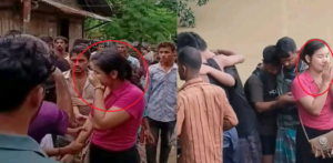 সাঙ্গু নদীতে নৌকাডুবি: ‘মারমা গার্ল মিথিলা’র জীবন বাঁচালো বাঙালি যুবকরা