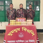 কক্সবাজারে পরিত্যক্ত অবস্থায় এক লাখ ইয়াবা উদ্ধার