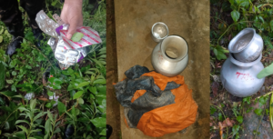 পানছড়িতে ইউপিডিএফ-জেএসএস গোলাগুলি, সেনা অভিযানে ৫২ রাউন্ড খালি কার্তুজসহ সরঞ্জাম উদ্ধার