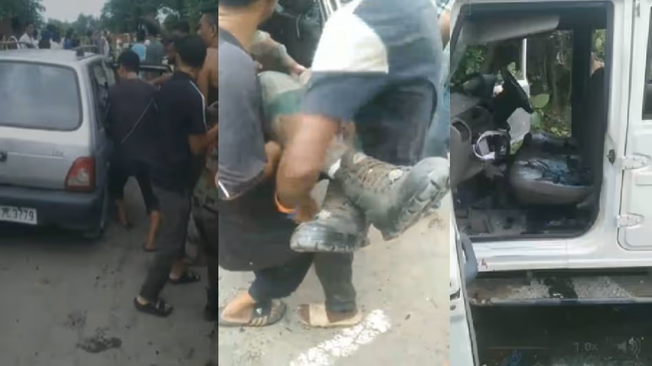 নাগাল্যান্ডে আইইডি বিস্ফোরণে আসাম রাইফেলসের তিন সদস্য নিহত, আহত কয়েকজন