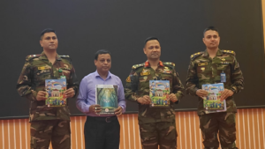 সেনাবাহিনীর হাত ধরে ভাষা শিক্ষা ক্লাবের যাত্রা, শক্তিশালী হবে ক্ষুদ্র নৃগোষ্ঠীর সাংস্কৃতিক উত্তরাধিকার