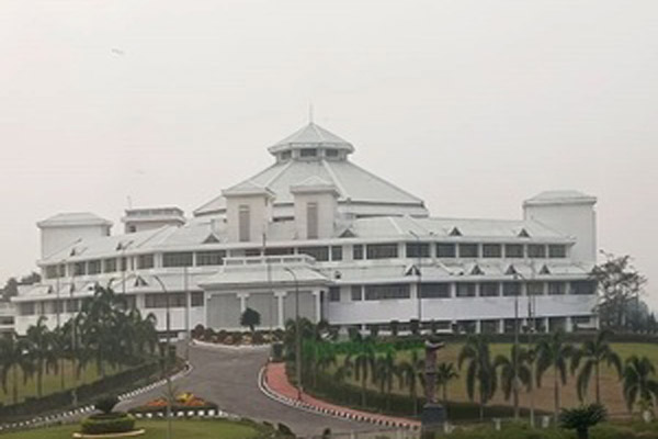 ত্রিপুরায় ইনার লাইন পারমিট চালুর দাবিতে ভারতের স্বরাষ্ট্রমন্ত্রীকে বিধায়কের চিঠি