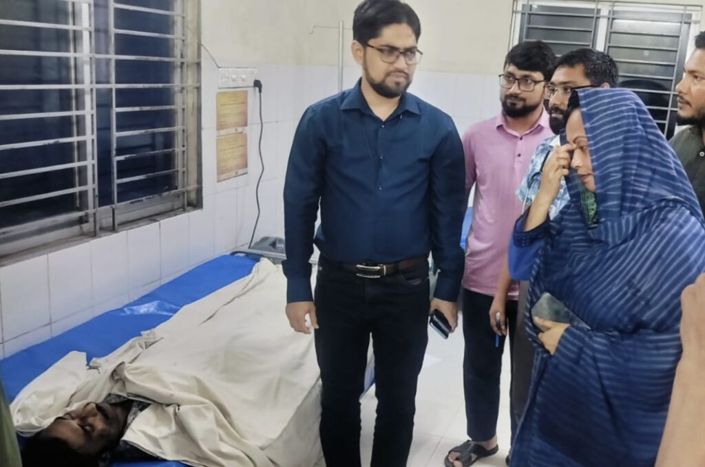 উখিয়ায় মাটির দেয়াল ধসে দিনমজুরের মৃত্যু