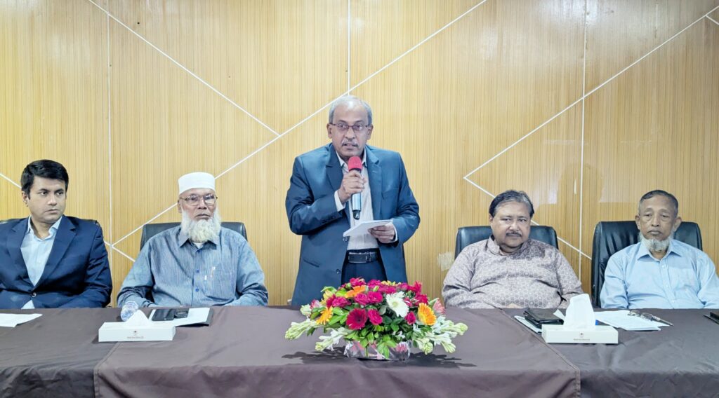 স্বাধীন সাংবাদিকতায় অপতথ্য ও গুজব বড় চ্যালেঞ্জ: প্রধান তথ্য কর্মকর্তা