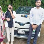 স্বরাষ্ট্র মন্ত্রণালয়ের স্টিকার লাগানো প্রাইভেট কারে ৬ হাজার ইয়াবা, আটক ৩