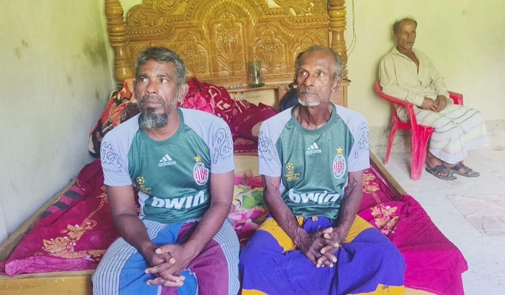 কক্সবাজারের মহেশখালী উপকূল থেকে ভাসমান দুই শ্রীলঙ্কান জেলে উদ্ধার
