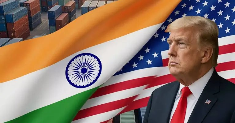 ভারতসহ পাঁচ দেশের ওপর ১০০ শতাংশ পর্যন্ত শুল্কের প্রস্তাব যুক্তরাষ্ট্রের