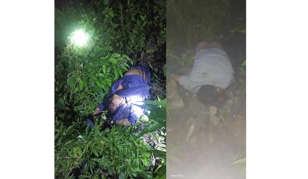 বান্দরবানে নিয়ন্ত্রণ হারিয়ে খাদে মোটরসাইকেল, প্রাণ গেল পর্যটক দম্পতির