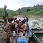 জুরাছড়িতে অসহায় সন্তানসম্ভবা সমাপ্তি চাকমার উন্নত চিকিৎসা নিশ্চিত করল সেনাবাহিনী