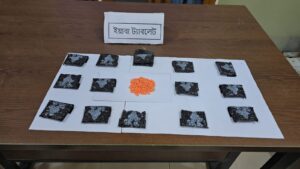 রাঙামাটিতে ৩ হাজার পিস ইয়াবাসহ দুই চাকমা মাদক কারবারি গ্রেপ্তার