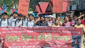 আন্তর্জাতিক ইন্ধন আর মারমাদের ব্যবহার করে অস্থিতিশীলতার নতুন ছক ইউপিডিএফের, সামনে মারমা স্টুডেন্টস কাউন্সিল