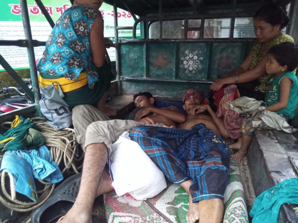 সাজেকে চা পান করে অসুস্থ ১২, হাসপাতালে চিকিৎসাধীন