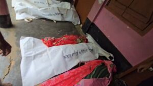 টানা বৃষ্টিতে লামায় ভয়াবহ পাহাড়ধস, পৃথক দুই ঘটনায় একই এলাকার পাঁচজন নিহত