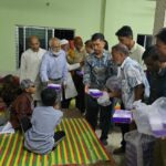 ত্রাণ ও খাবার যতদিন প্রয়োজন, ততদিন দেওয়া হবে- রাঙামাটিতে দুর্যোগ প্রতিমন্ত্রী