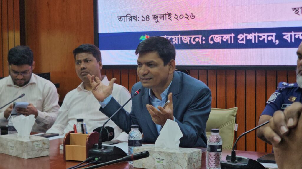 পরিস্থিতির উন্নতি হলে ১৬ জুলাই থেকে খুলছে বান্দরবানের সব পর্যটনকেন্দ্র