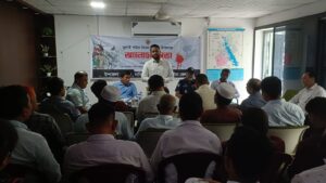 জুলাই শহীদ দিবস উপলক্ষে নানিয়ারচরে আলোচনা সভা