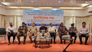 `খাগড়াছড়িতে বন্যায় ক্ষতিগ্রস্তদের ঘরবাড়ি পুনর্নির্মাণ করবে সরকার, কৃষি ও মৎস্য খাতের ক্ষতিও পুষিয়ে দেওয়া হবে'