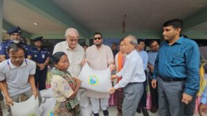 বন্যাদুর্গতদের পুনর্বাসনের আশ্বাস, ক্ষুদ্রঋণের কিস্তি এক মাস স্থগিত: পার্বত্য প্রতিমন্ত্রী