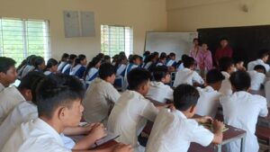 ৭৪ বছরের অপেক্ষার অবসান, আধুনিক ভবন পাচ্ছে নানিয়ারচরের মহাপুরম উচ্চ বিদ্যালয়