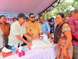 সরকারের আগাম প্রস্তুতিতে সাম্প্রতিক বন্যায় ক্ষয়ক্ষতি কমেছে: প্রতিমন্ত্রী মীর হেলাল‘নির্বাচিত সংসদ সদস্যদের সাথে আলোচনা করে দ্রুত সময়ের মধ্যে তিন জেলা পরিষদ পুনঃগঠন করা হবে’