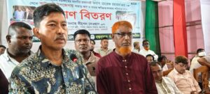 বন্যায় ক্ষতিগ্রস্ত কেউ সরকারি সহায়তা থেকে বাদ যাবে না- দীপেন দেওয়ান
