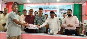 বন্যায় ক্ষতিগ্রস্ত কেউ সরকারি সহায়তা থেকে বাদ যাবে না- দীপেন দেওয়ান