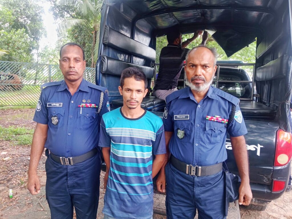 শ্যালিকাকে অপহরণ করে ধর্ষণ, ২৭ দিন পর শ্যালিকা উদ্ধার, দুলাভাই আটক