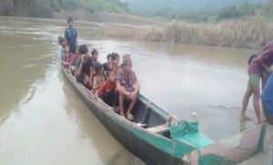রুমার দুর্গম গ্যালেংগায় হামের উপসর্গে শিশুর মৃত্যু, আক্রান্তদের হাসপাতালে পৌঁছে দিল বিজিবি