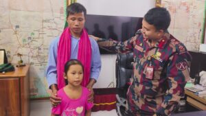 সাজেকে সড়ক দুর্ঘটনায় নিহত শিক্ষিকার পরিবারের পাশে দাঁড়াল বিজিবি, নিল অনাথ শিশুর দায়িত্ব