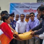 দুর্যোগ কাটিয়ে ঘুরে দাঁড়াতে সর্বাত্মক উদ্যোগ নেবে সরকার: রাজস্থলীতে দীপেন দেওয়ান