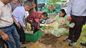 রাঙামাটিতে সাতদিনব্যাপী বৃক্ষরোপণ অভিযান ও বৃক্ষমেলার উদ্বোধন