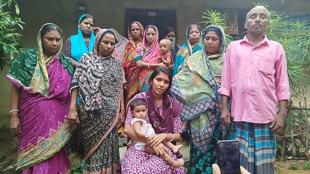 সাত মাসের শিশুকে বুকে নিয়েও মৃত্যুর সঙ্গে লড়ছেন টুম্পা দাশ, অর্থাভাবে থমকে গেছে চিকিৎসা