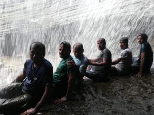 বর্ষার রাঙামাটি: ঝর্ণার যৌবনে পর্যটন ও অর্থনীতিতে নতুন প্রাণের স্পন্দন