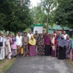 সেনাবাহিনীর মহালছড়ি জোনের মানবিক স্পর্শে ২০ জন মানুষের চোখে ফিরল আলো
