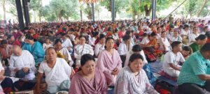 নানা ধর্মীয় আয়োজনে রাঙামাটিতে পালিত হলো আষাঢ়ী পূর্ণিমা, শুরু হলো তিন মাসব্যাপী বর্ষাবাস