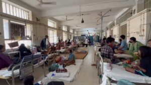 বান্দরবানের দুর্গম পাহাড়ে উদ্বেগজনক হারে ছড়াচ্ছে হাম, ২৪ ঘণ্টায় হাসপাতালে ভর্তি অর্ধশতাধিক