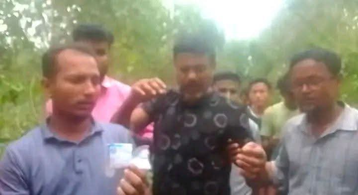 লামায় অপহরণের ১২ ঘণ্টার মধ্যেই উদ্ধার মোটরসাইকেল চালক
