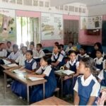 সু-শিক্ষার আলো ছড়াচ্ছে বাঙ্গালহালিয়া সরকারি প্রাথমিক বিদ্যালয়