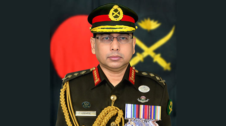 ৫ দিনের সরকারি সফরে তুরস্কে গেলেন সেনাবাহিনী প্রধান, যোগ দিবেন উচ্চপর্যায়ের বৈঠকে
